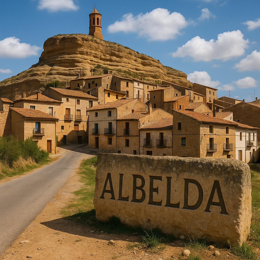 Vender vivienda en Albelda 