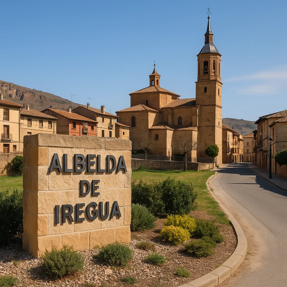 Albelda de Iregua
