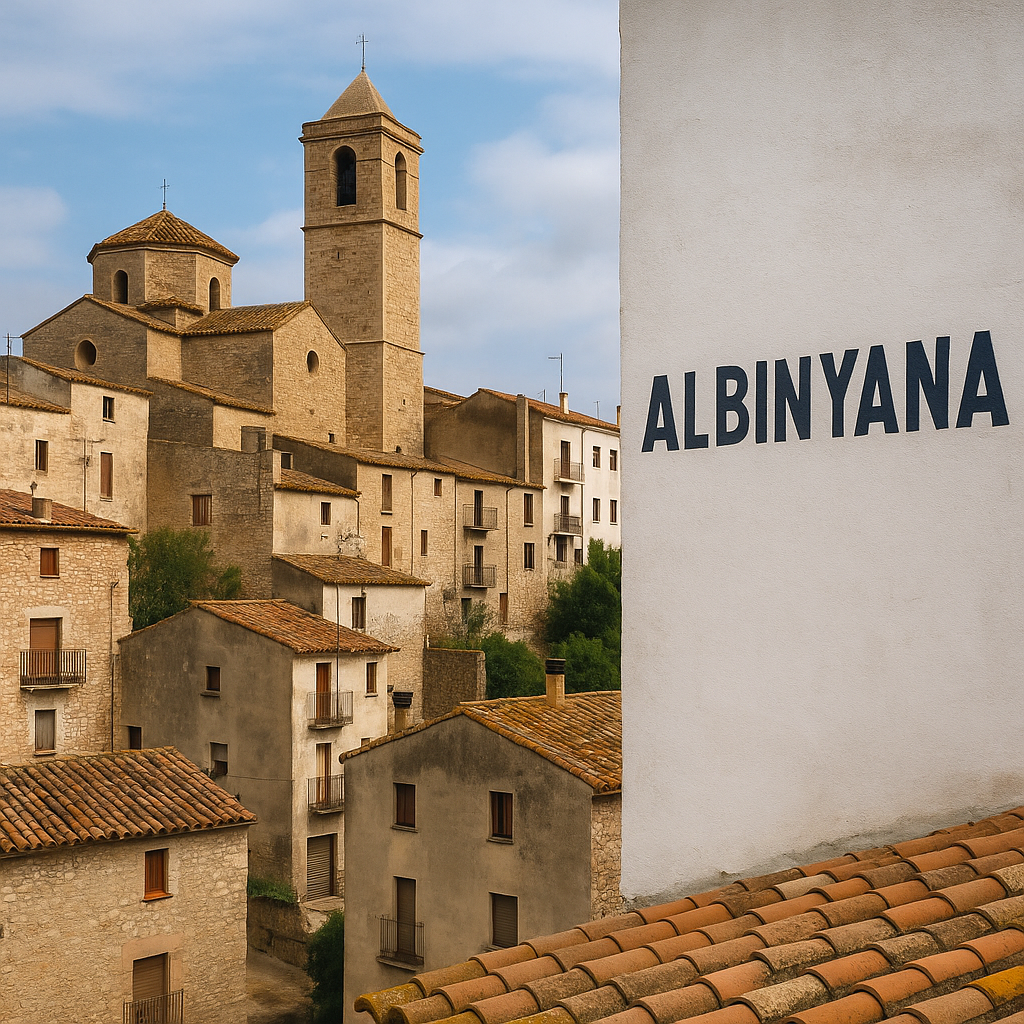 Vender vivienda en Albinyana 