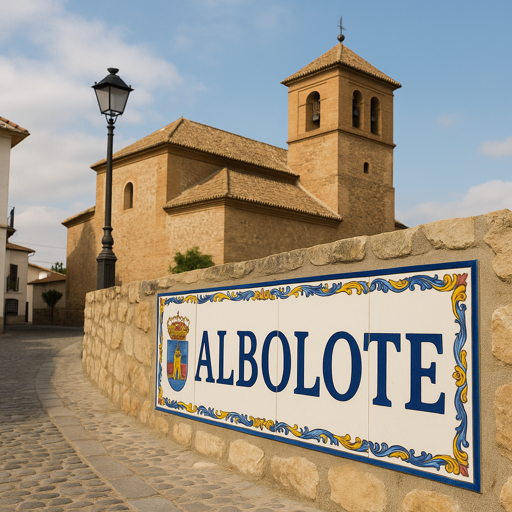 Vender vivienda en Albolote 