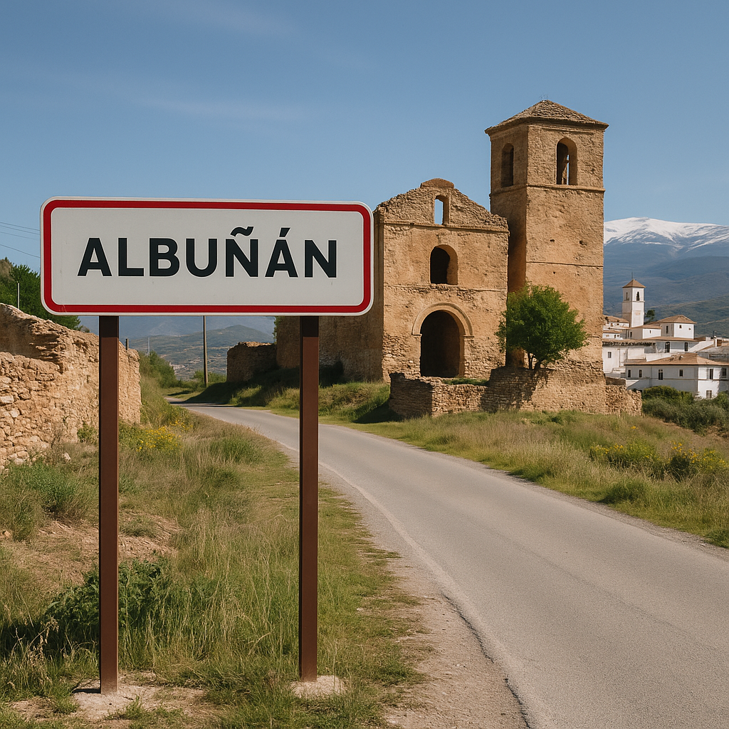 Vender vivienda en Albuñán 