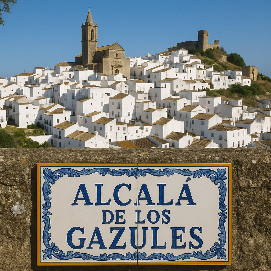 Vender vivienda en Alcalá De Los Gazules 