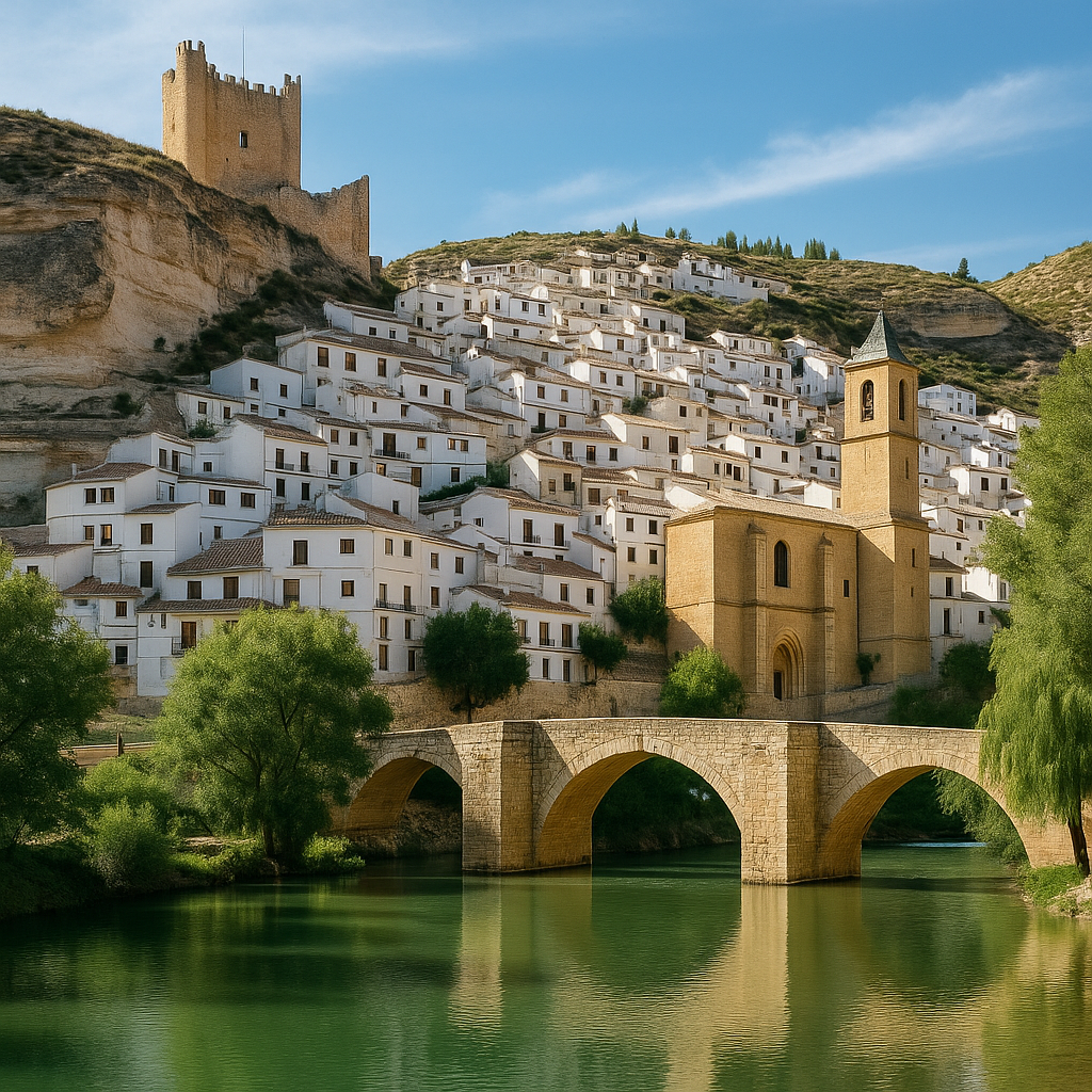 Vender vivienda en Alcalá Del Júcar 