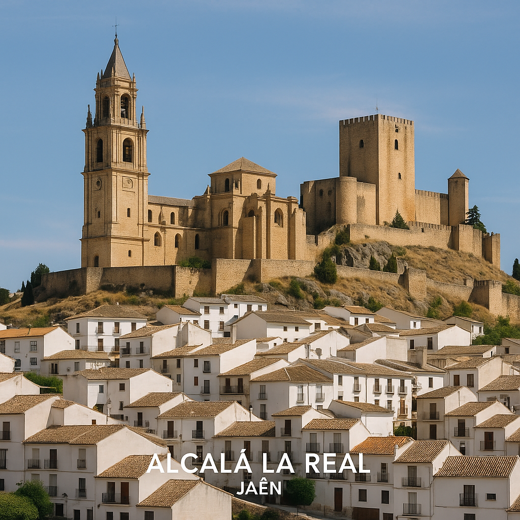 Vender vivienda en Alcalá La Real 