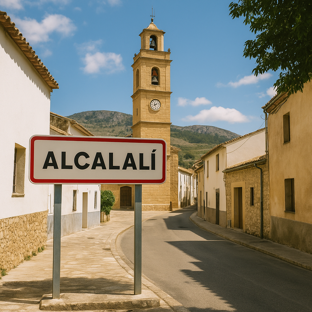 Vender vivienda en Alcalalí 