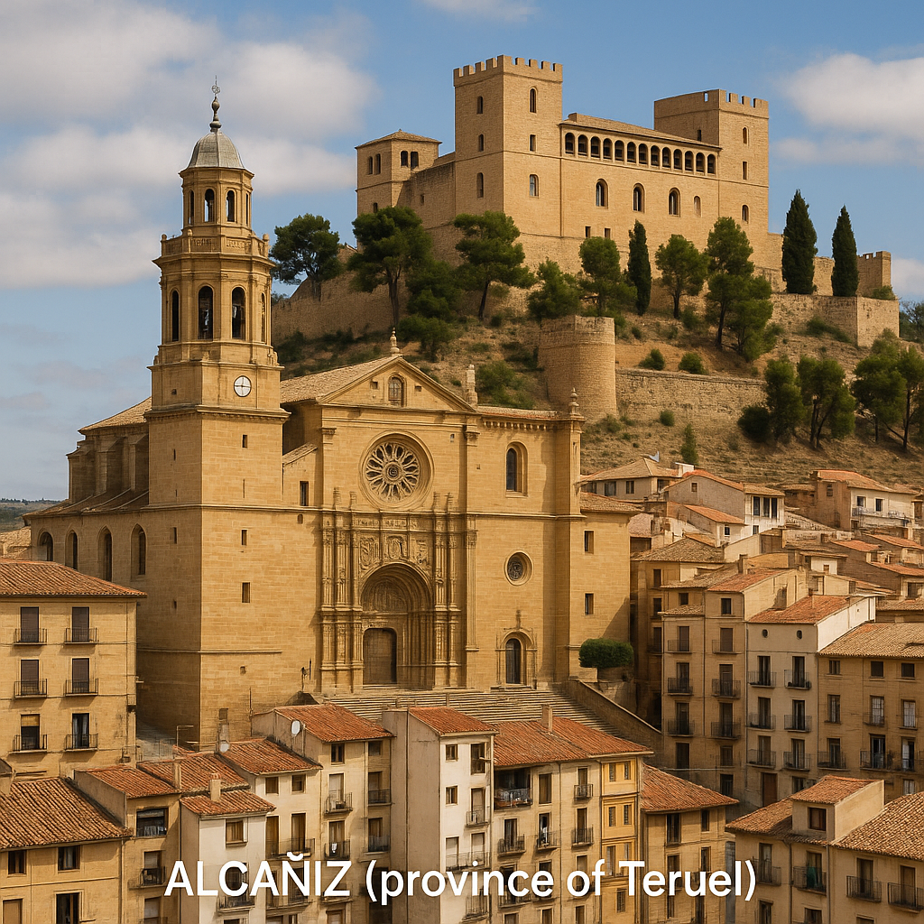 Vender vivienda en Alcañiz 