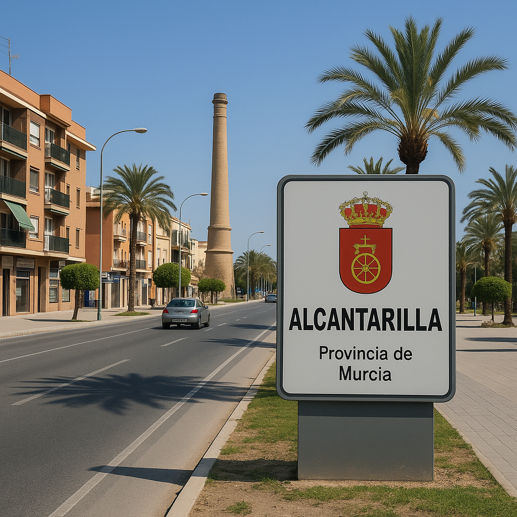Vender vivienda en Alcantarilla 