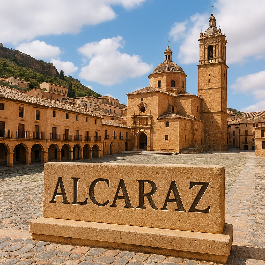 Vender vivienda en Alcaraz 