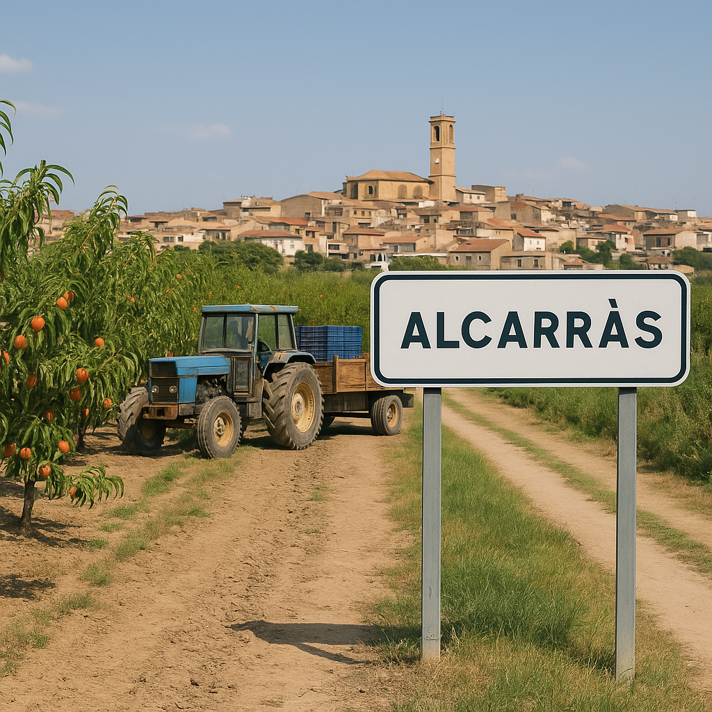 Vender vivienda en Alcarràs 
