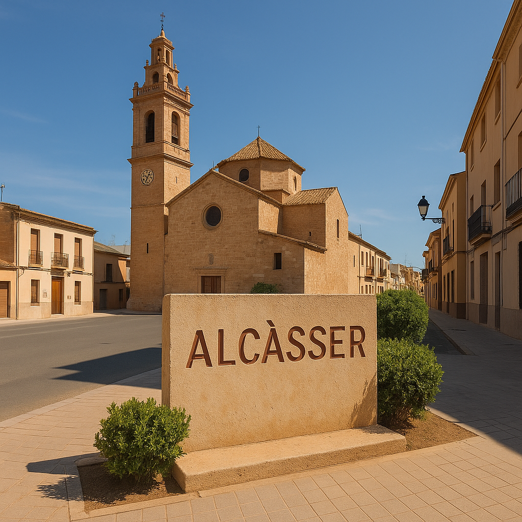 Vender vivienda en Alcàsser 
