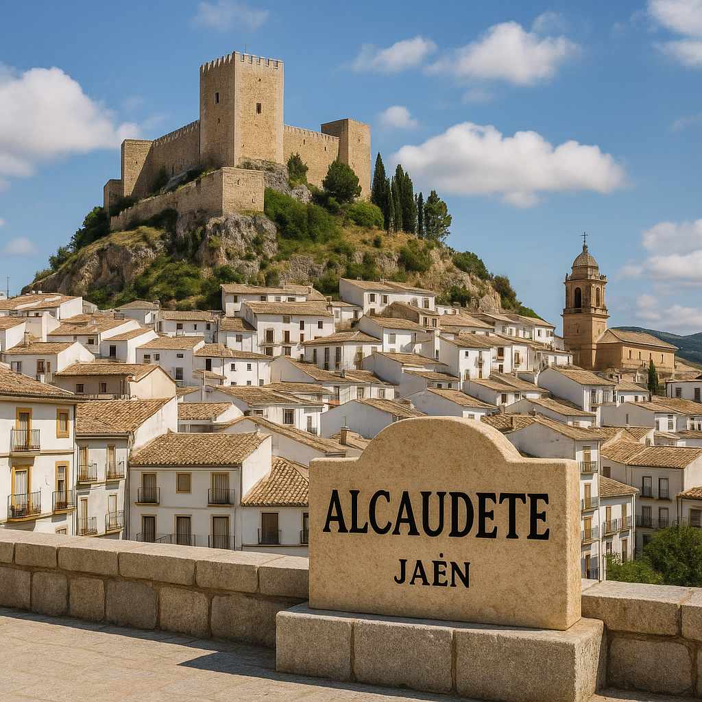 Vender vivienda en Alcaudete 