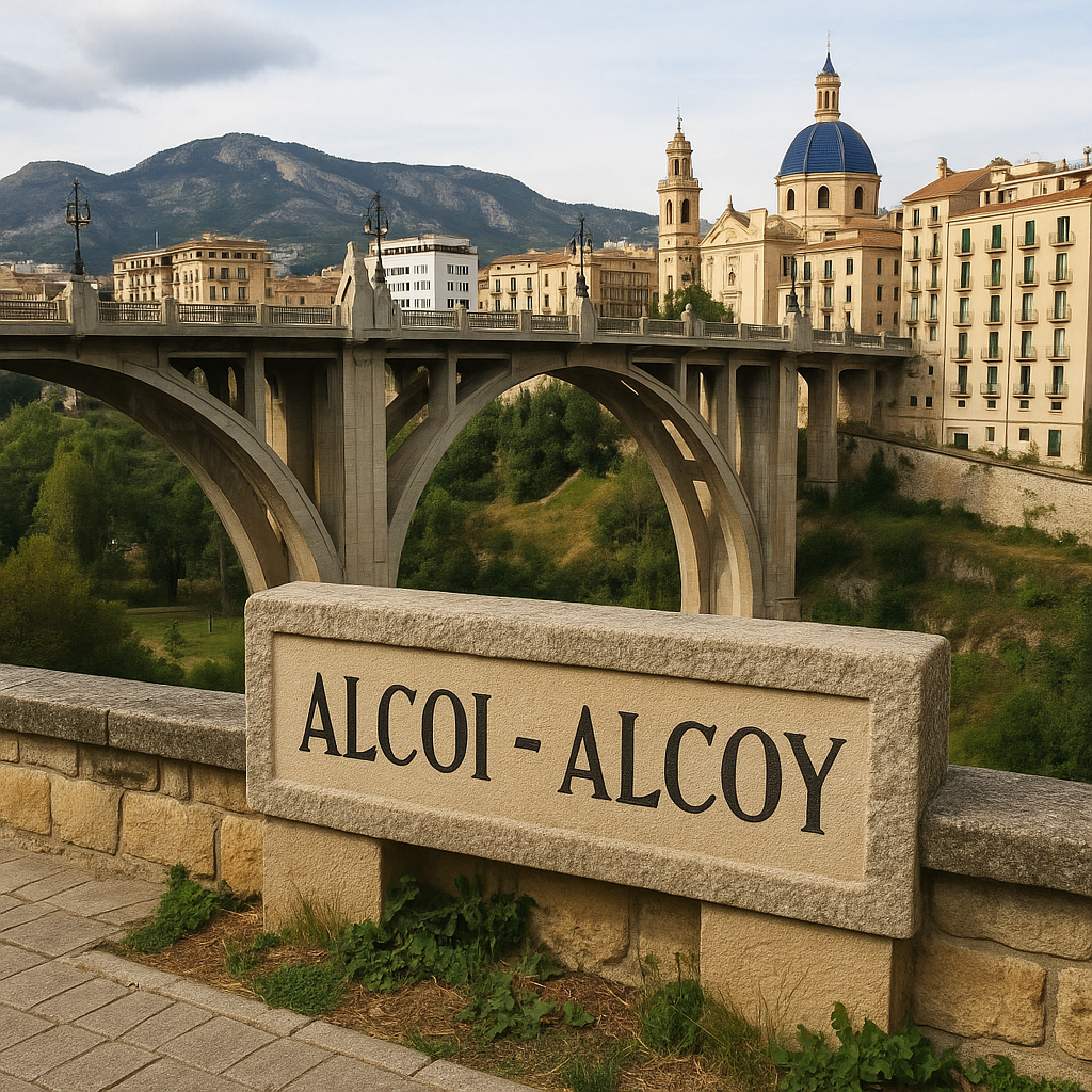 Vender vivienda en Alcoi/Alcoy 