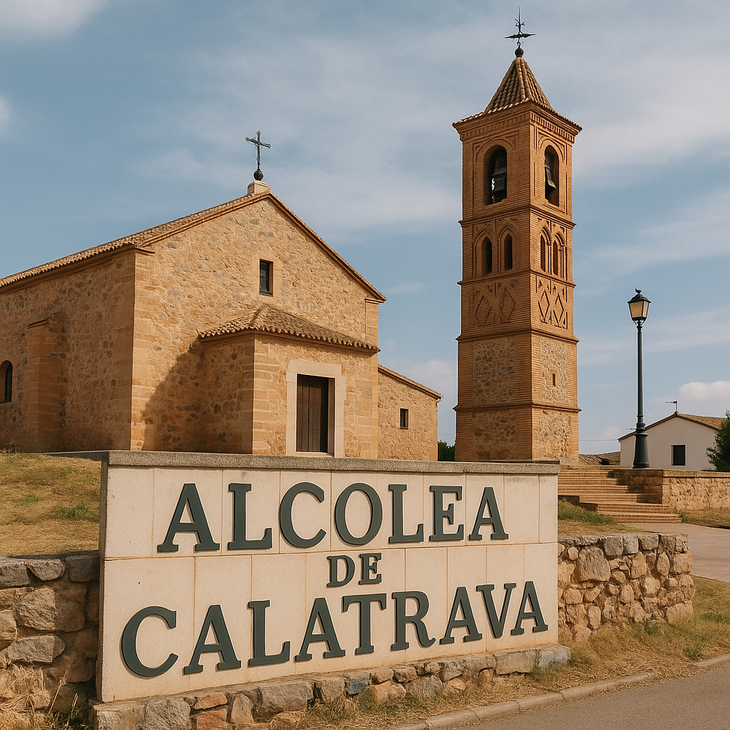 Vender vivienda en Alcolea De Calatrava 