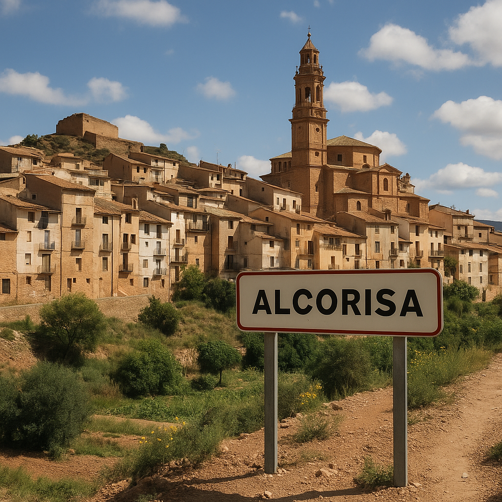 Vender vivienda en Alcorisa 