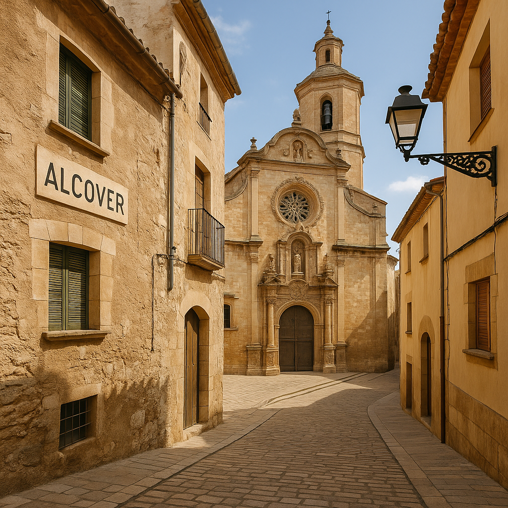 Vender vivienda en Alcover 