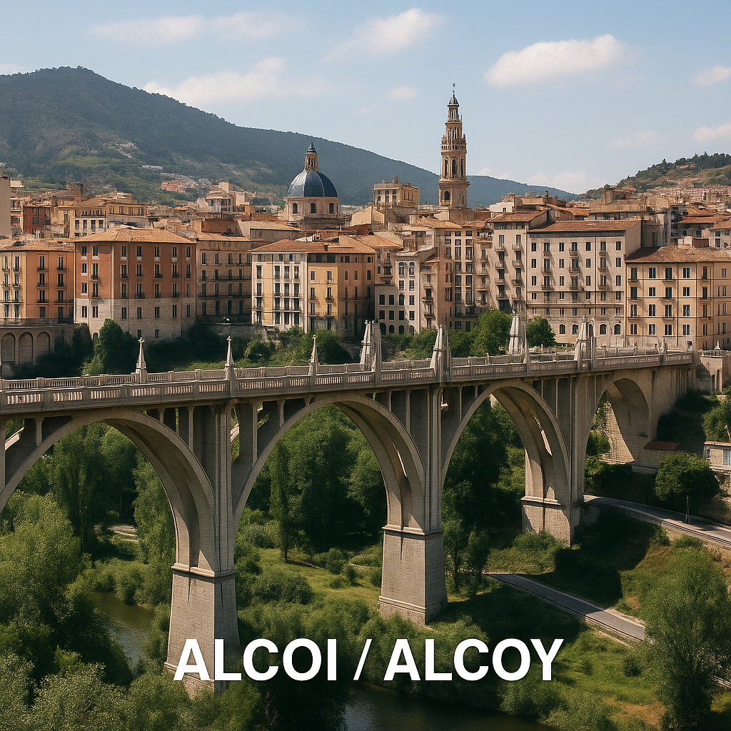 Vender vivienda en Alcoy/Alcoi 