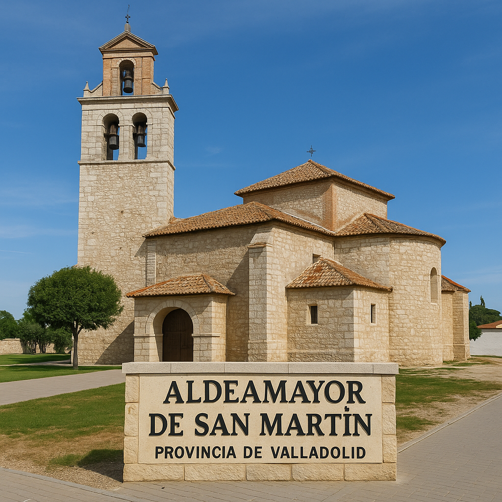 Vender vivienda en Aldeamayor De San Martín 