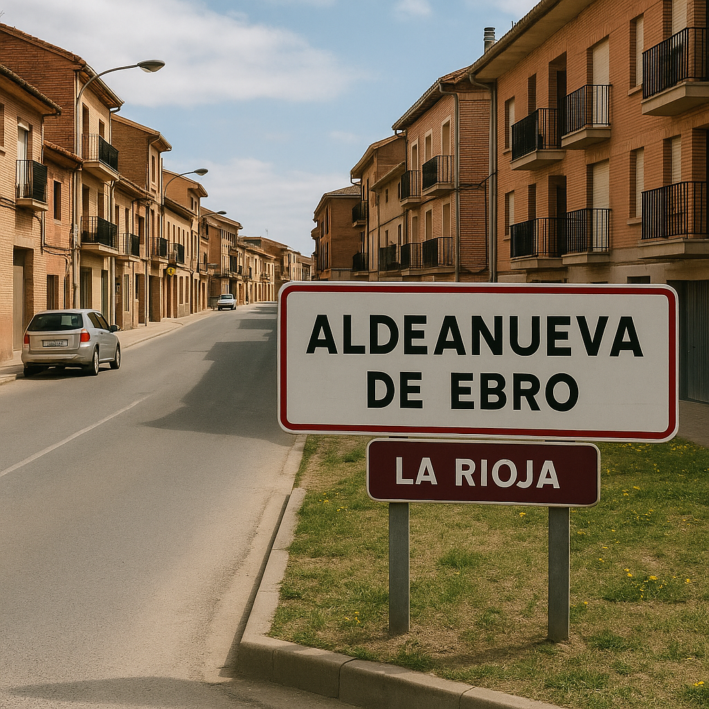 Vender vivienda en Aldeanueva De Ebro 