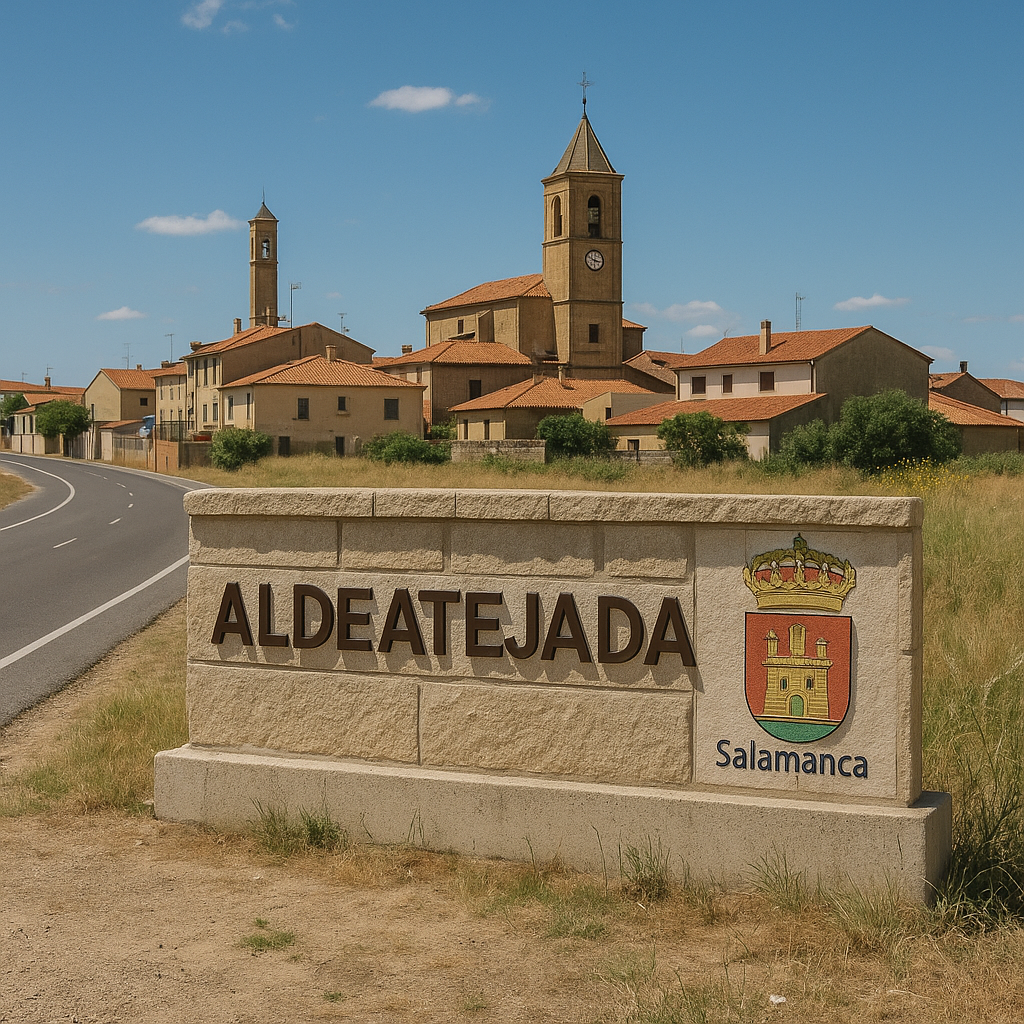 Vender vivienda en Aldeatejada 