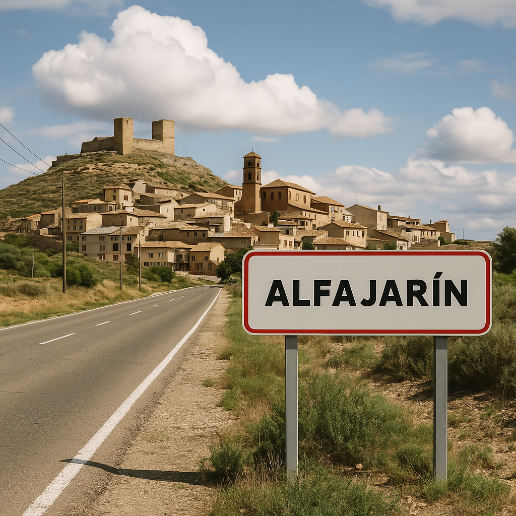 Vender vivienda en Alfajarín 