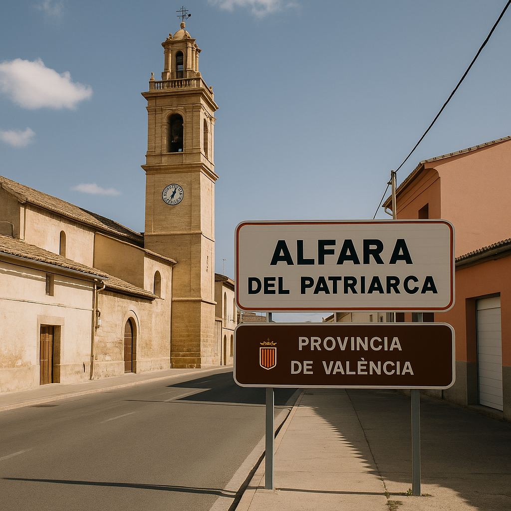 Vender vivienda en Alfara Del Patriarca 
