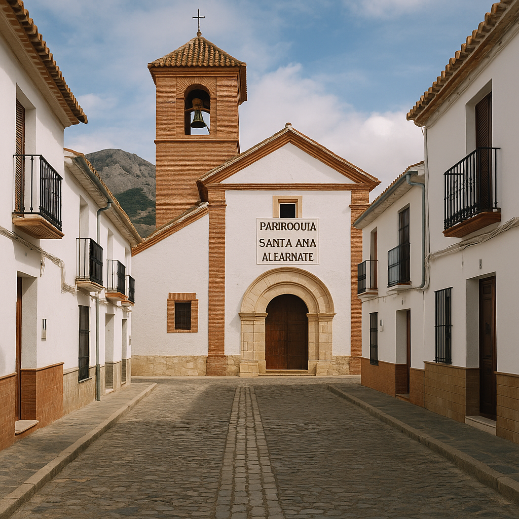 Vender vivienda en Alfarnate 