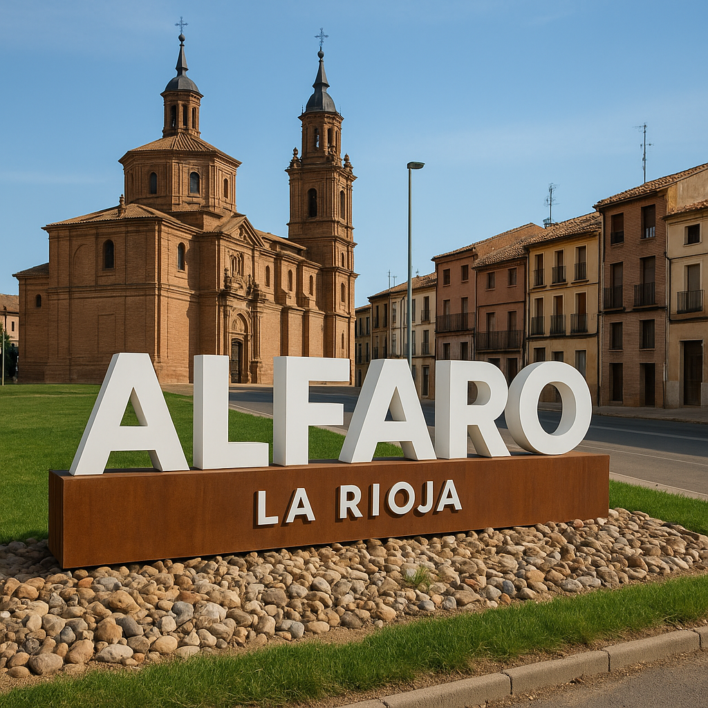Vender vivienda en Alfaro 