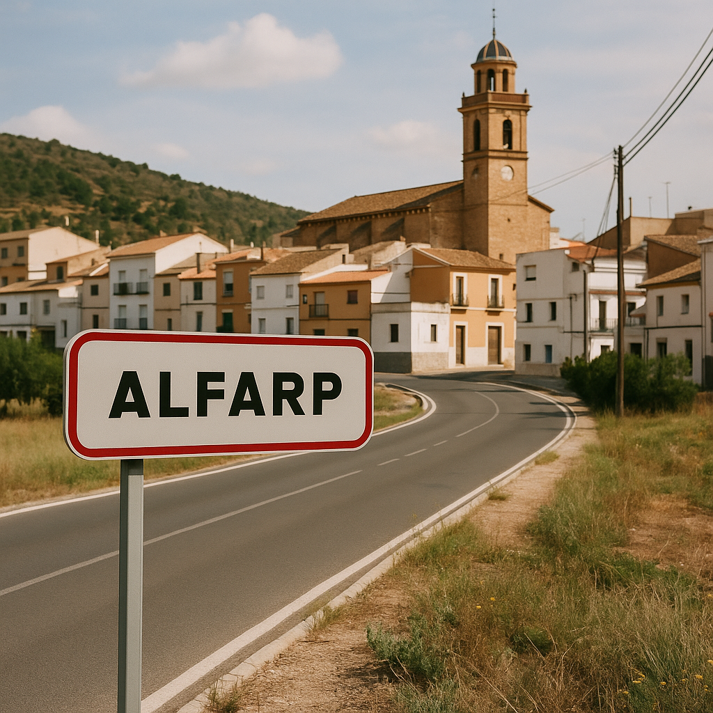 Vender vivienda en Alfarp 