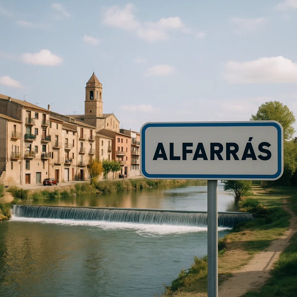 Alfarràs