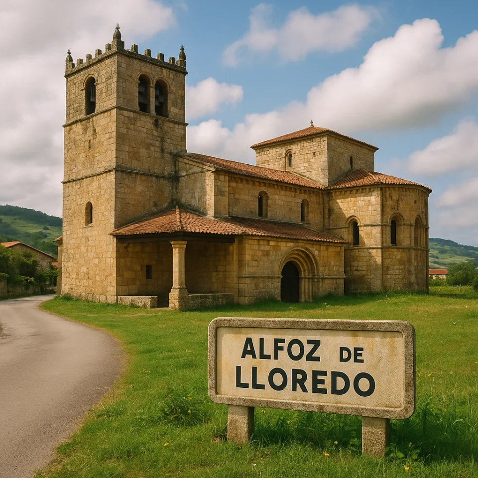 Alfoz De Lloredo