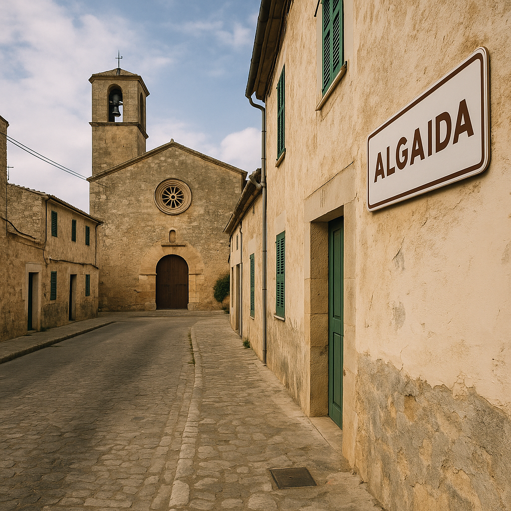 Vender vivienda en Algaida 