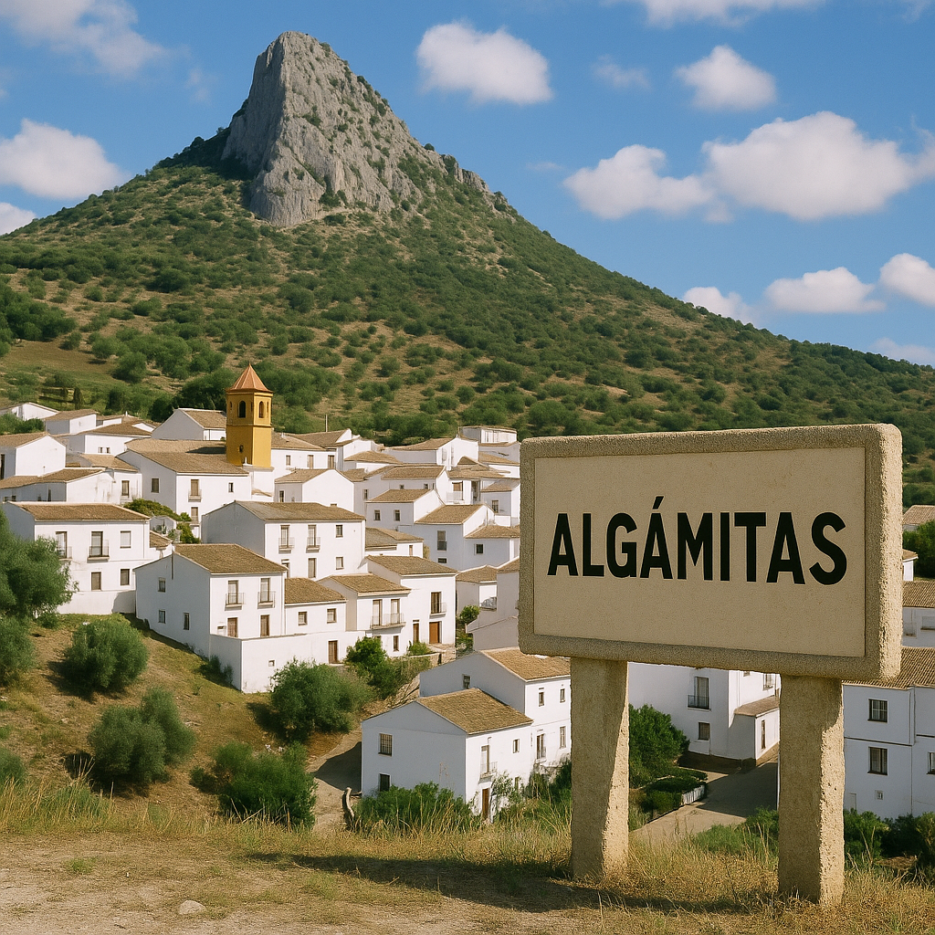 Vender vivienda en Algámitas 