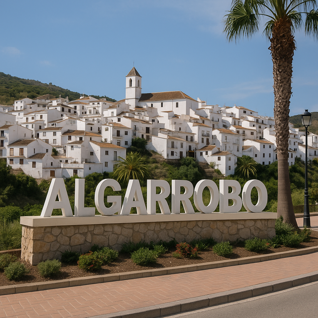 Vender vivienda en Algarrobo 