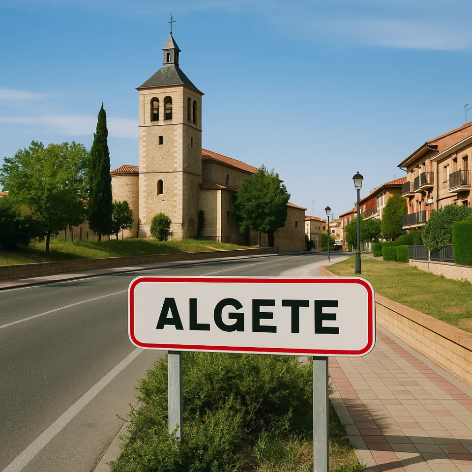 Algete
