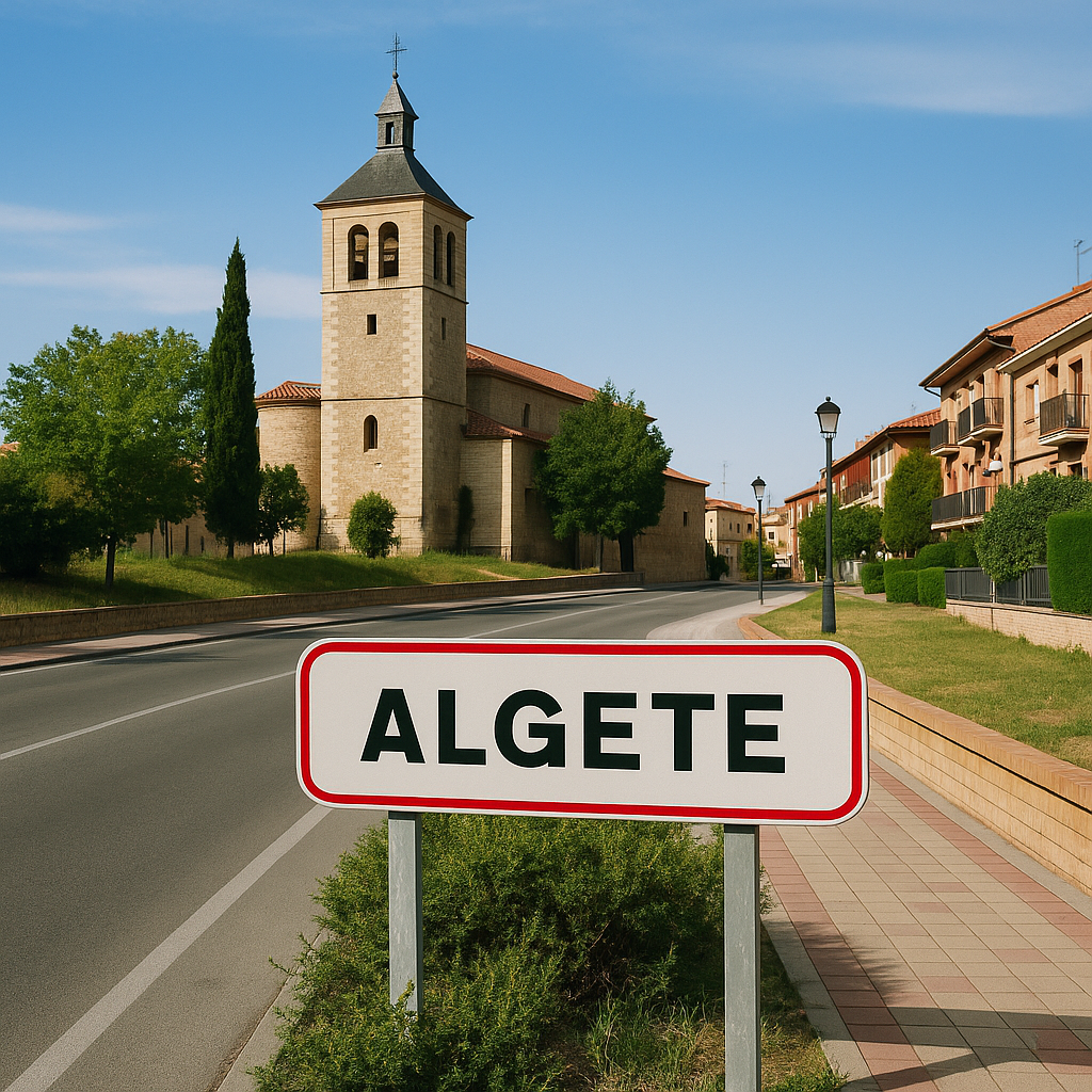 Vender vivienda en Algete 
