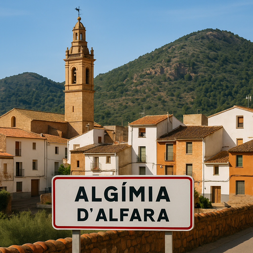 Vender vivienda en Algímia D'Alfara 