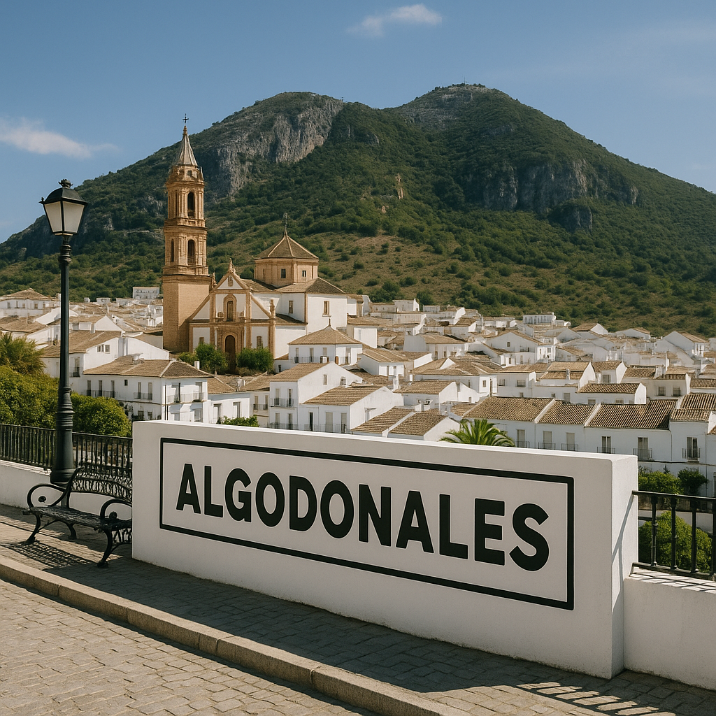 Vender vivienda en Algodonales 