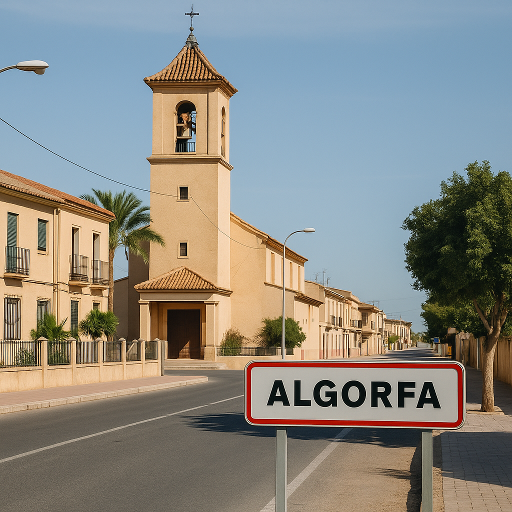 Vender vivienda en Algorfa 