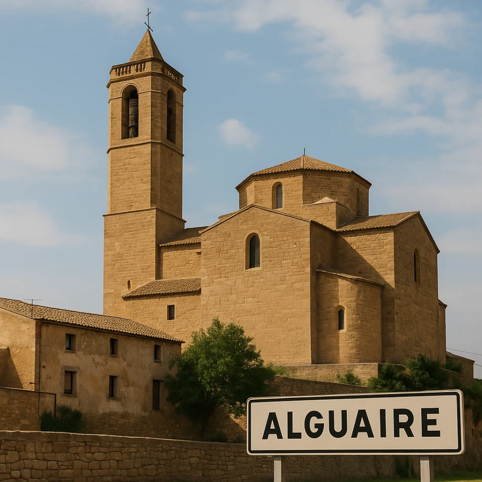 Alguaire