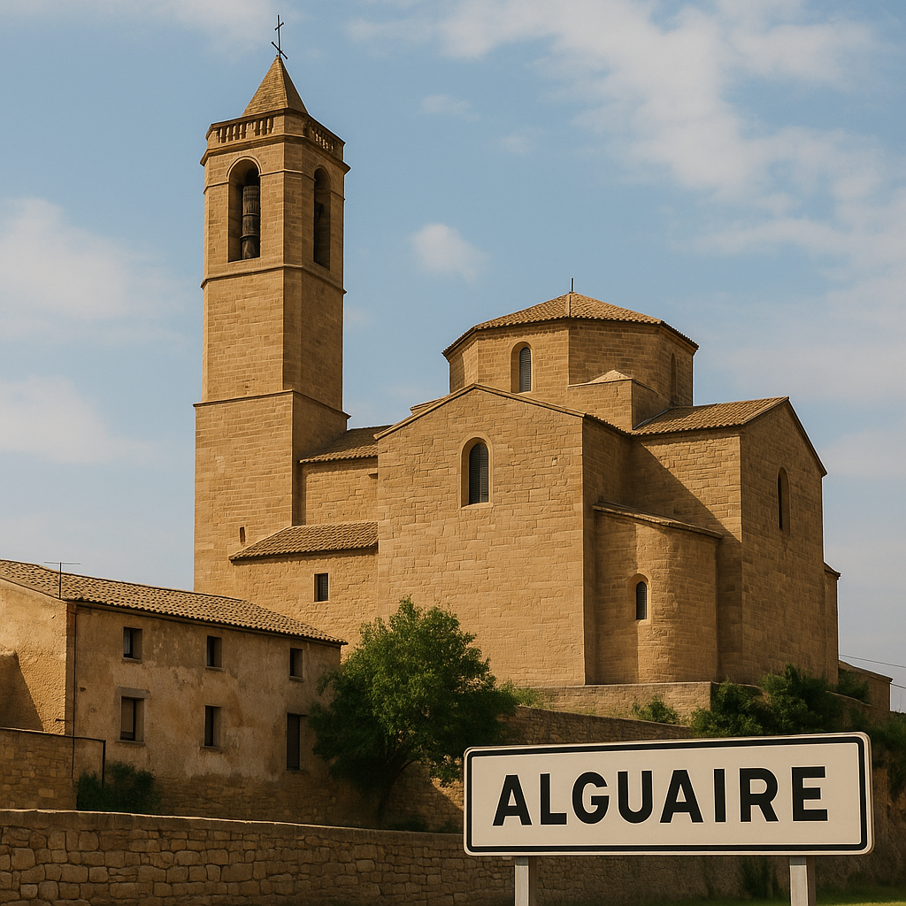 Vender vivienda en Alguaire 
