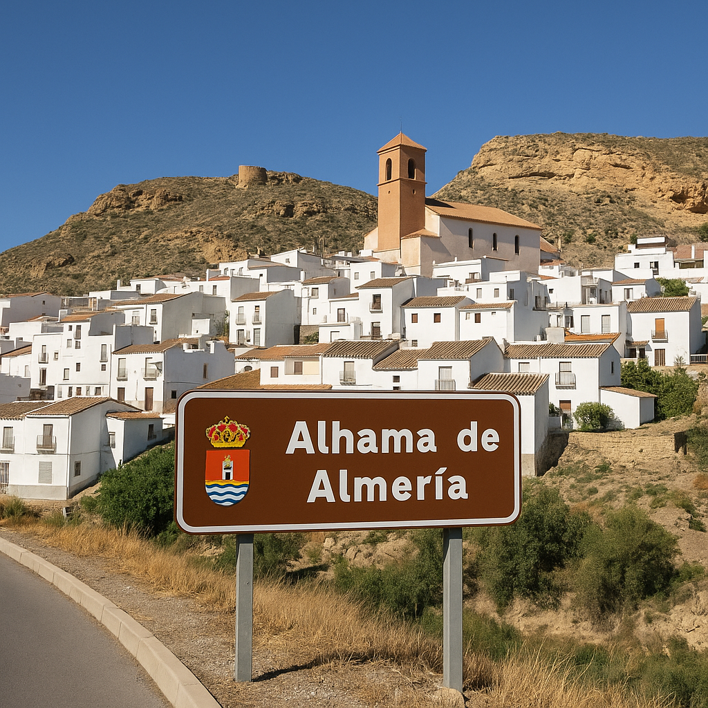 Vender vivienda en Alhama De Almería 