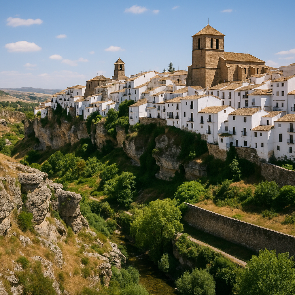 Vender vivienda en Alhama De Granada 