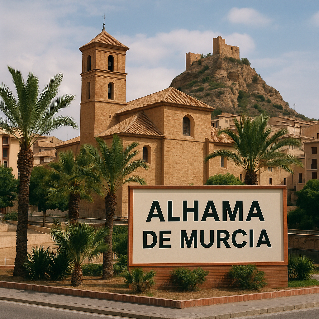 Vender vivienda en Alhama De Murcia 