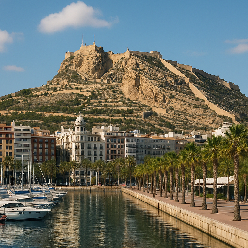 Vender vivienda en Alicante 