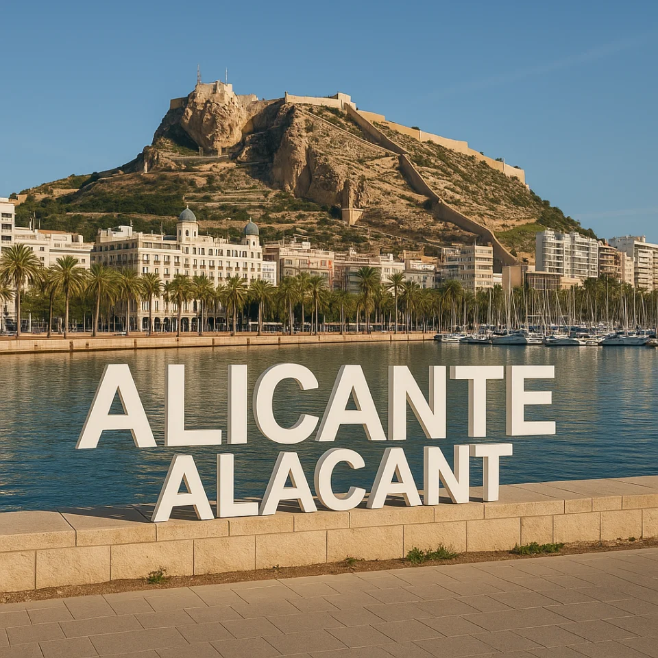 Alicante/Alacant