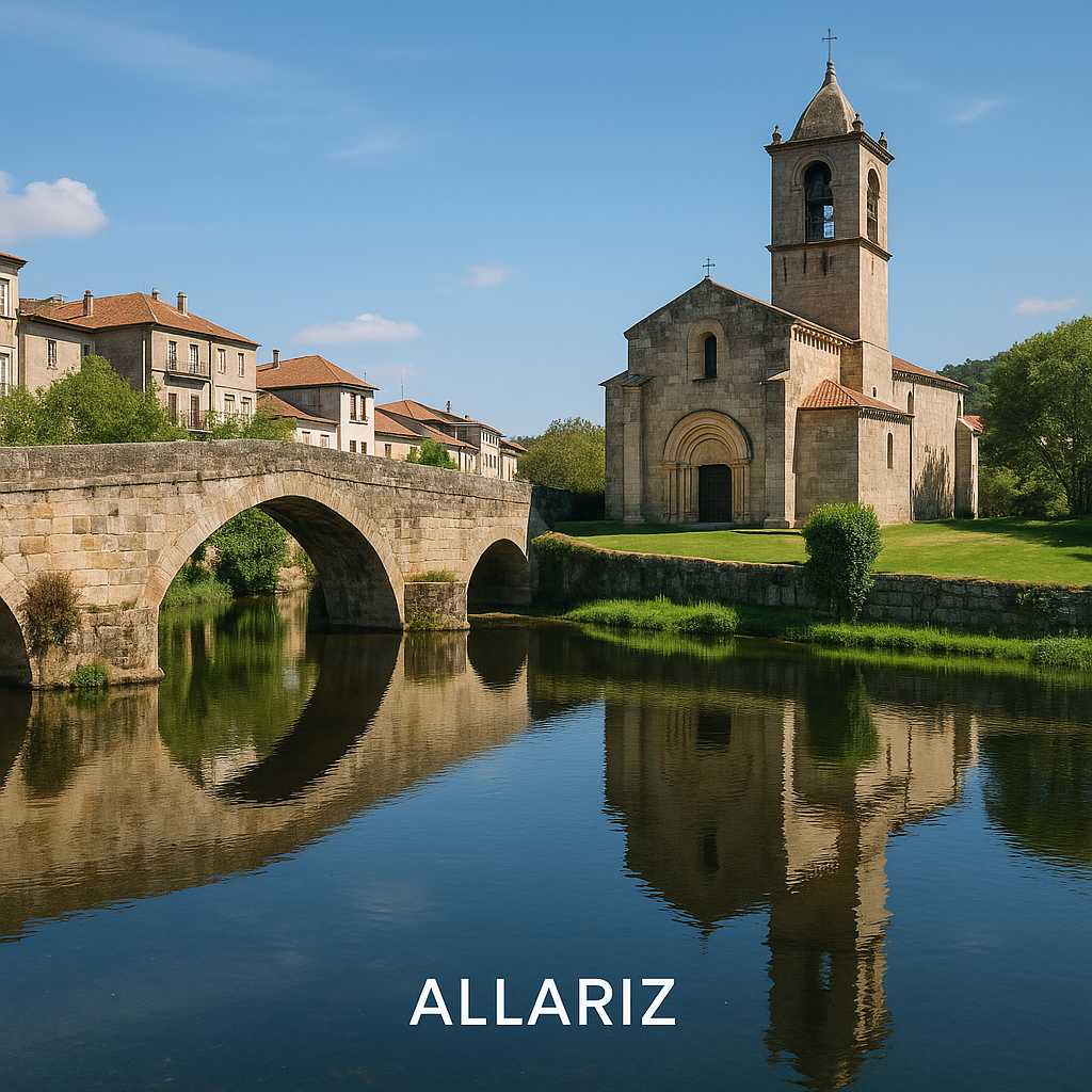 Vender vivienda en Allariz 