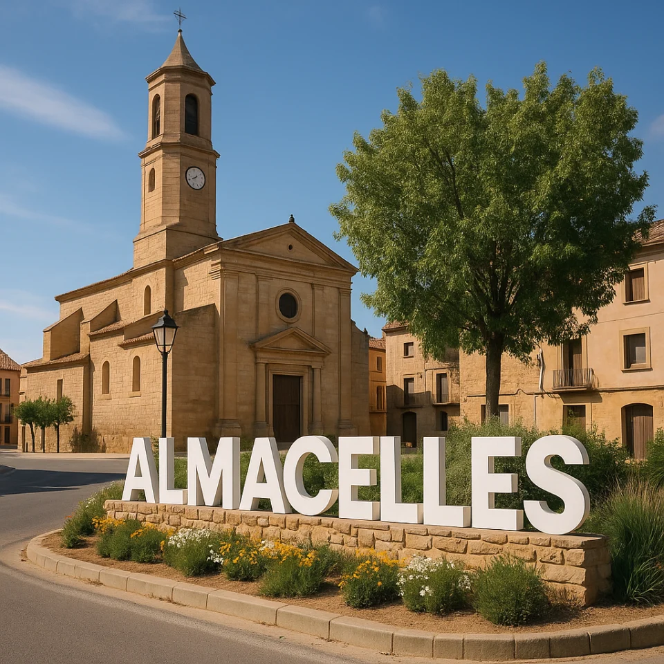 Almacelles