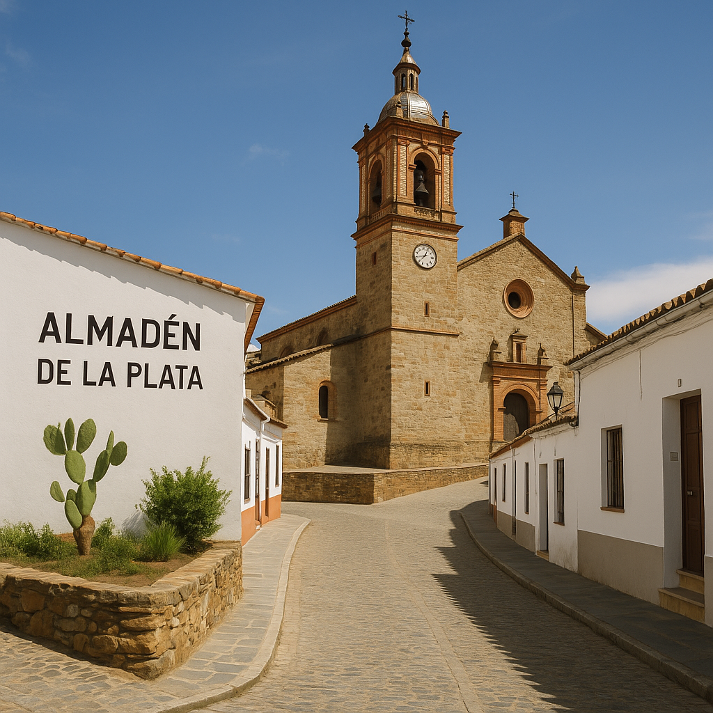 Vender vivienda en Almadén De La Plata 