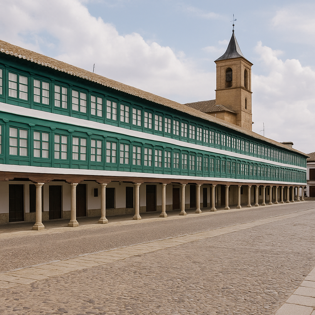 Vender vivienda en Almagro 
