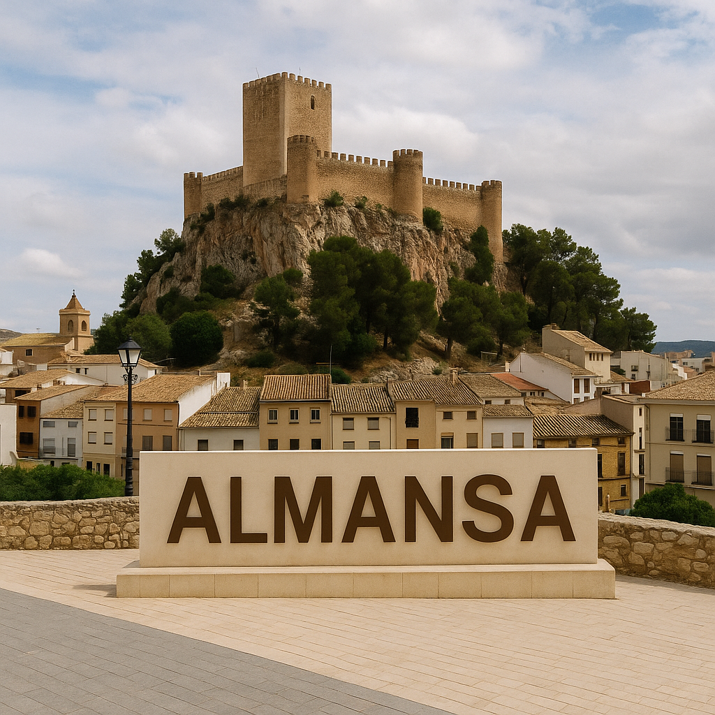 Vender vivienda en Almansa 